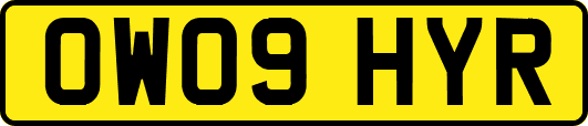 OW09HYR