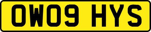 OW09HYS
