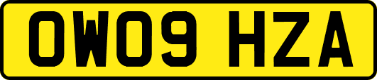 OW09HZA