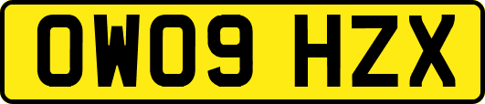 OW09HZX