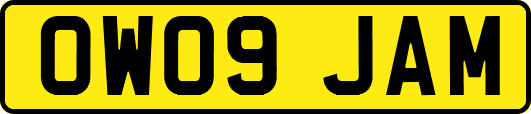 OW09JAM