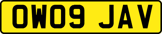 OW09JAV