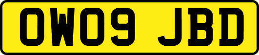 OW09JBD