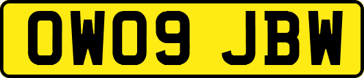 OW09JBW
