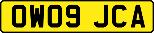 OW09JCA
