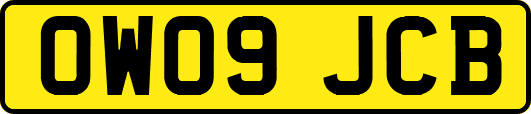 OW09JCB