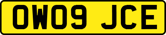 OW09JCE