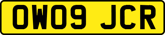 OW09JCR