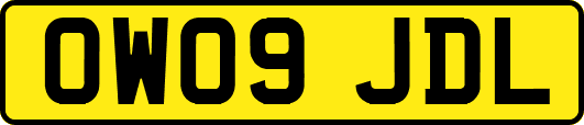 OW09JDL