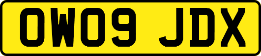 OW09JDX