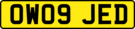 OW09JED