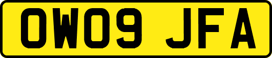 OW09JFA