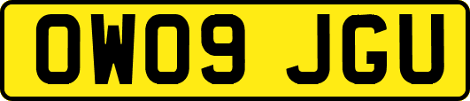 OW09JGU