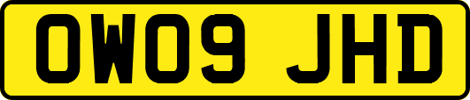 OW09JHD