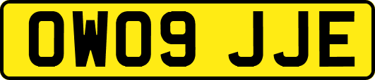 OW09JJE