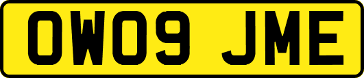 OW09JME