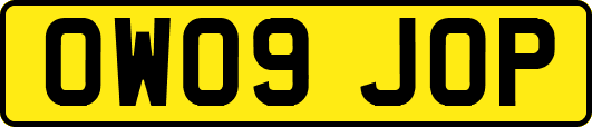 OW09JOP