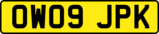 OW09JPK