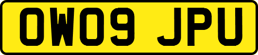 OW09JPU