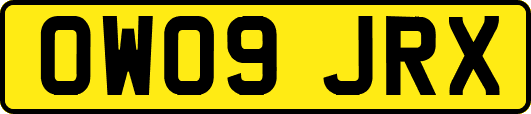 OW09JRX