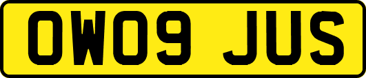 OW09JUS