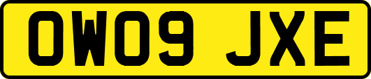 OW09JXE