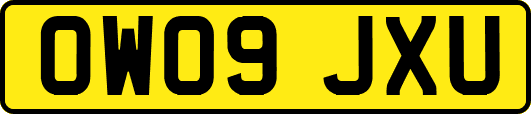 OW09JXU