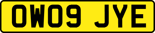 OW09JYE