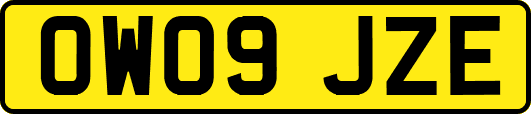 OW09JZE