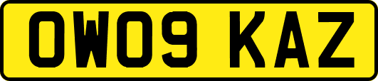 OW09KAZ