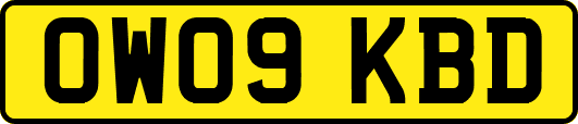 OW09KBD