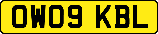 OW09KBL
