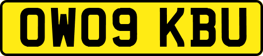 OW09KBU