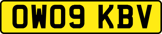OW09KBV