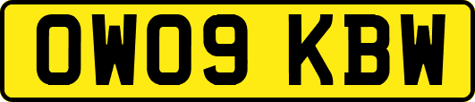 OW09KBW