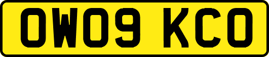 OW09KCO