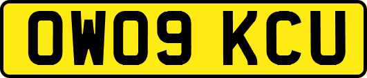 OW09KCU