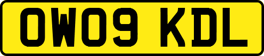 OW09KDL