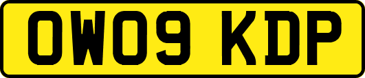 OW09KDP