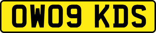 OW09KDS