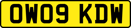 OW09KDW