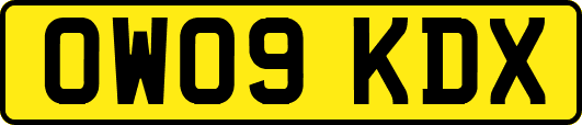 OW09KDX