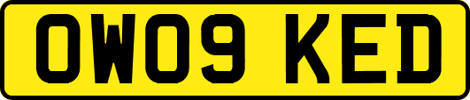 OW09KED
