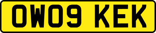 OW09KEK