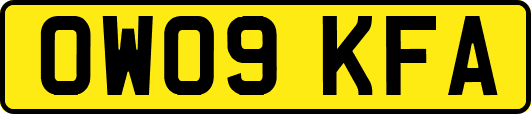 OW09KFA