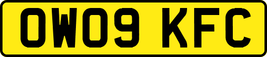 OW09KFC