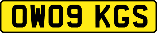 OW09KGS
