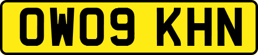 OW09KHN