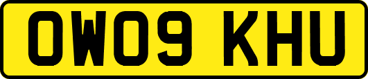 OW09KHU