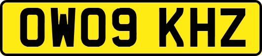 OW09KHZ